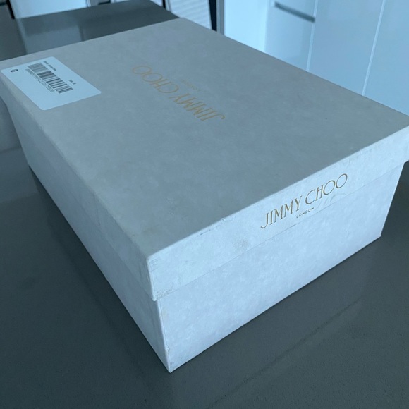 Jimmy Choo sparkly stilettos - Picture 6 of 7